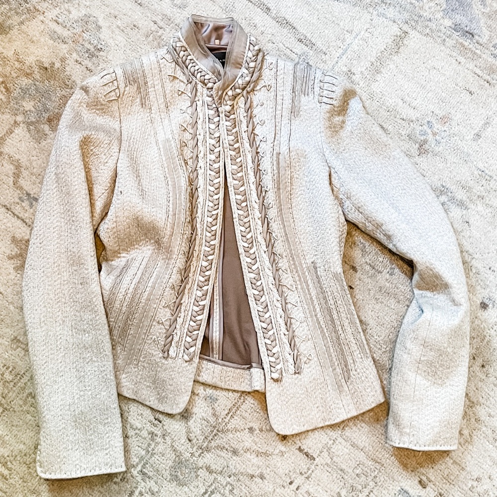 Ellie Tahari Blazer